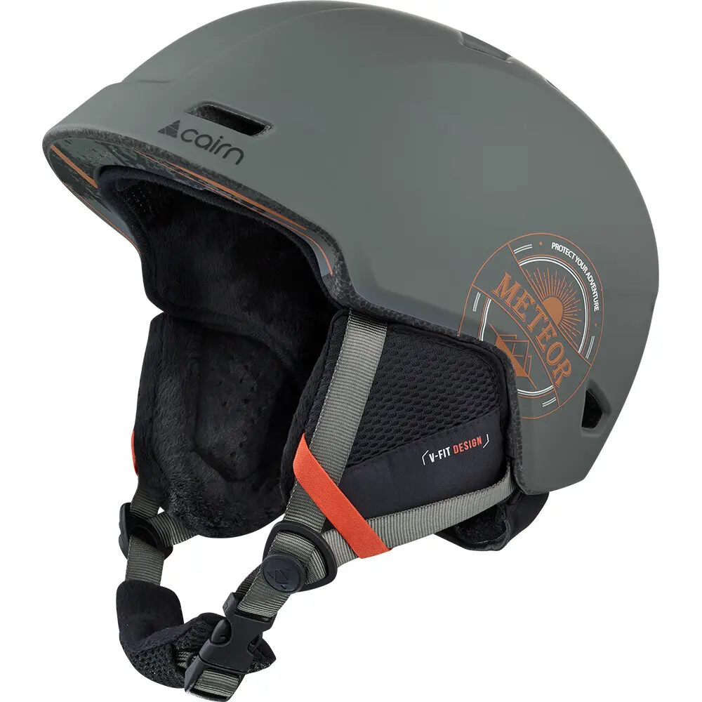 Skihelm Cairn Meteor