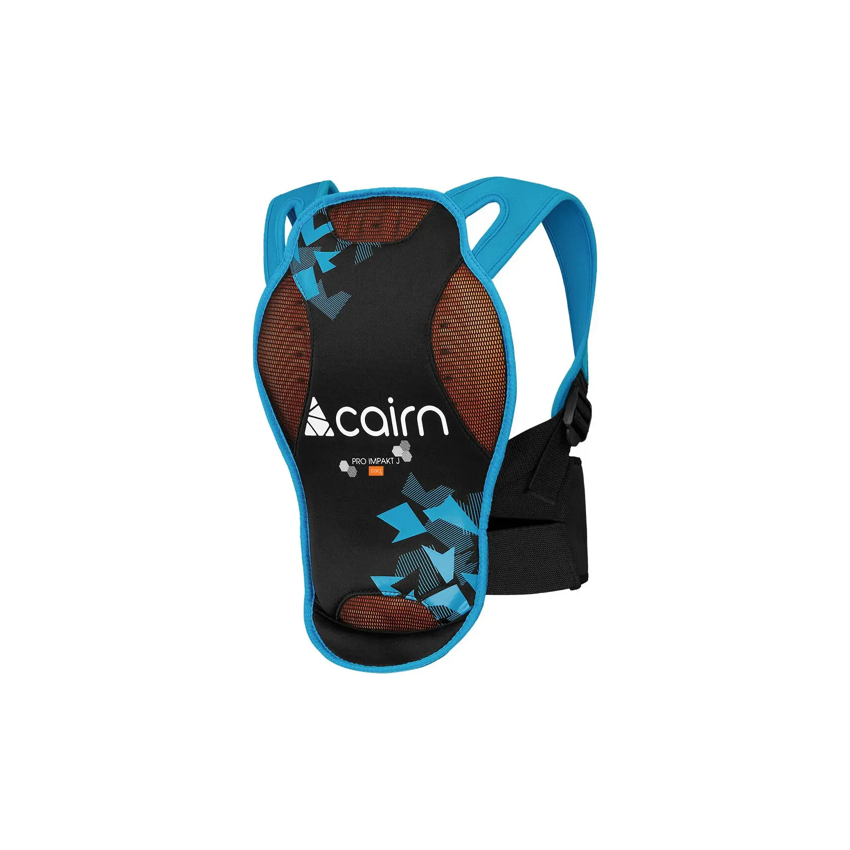Rugbescherming Cairn Pro Impakt D3O Junior Night Sky Camo - Winter 2026
