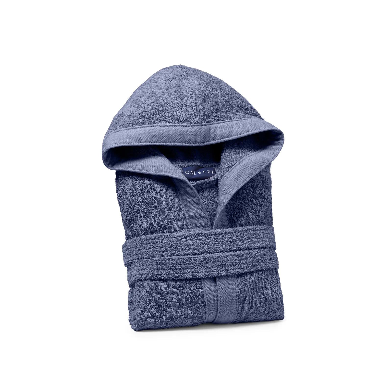 8053734005195 - Bademantel mit Kapuze Caleffi