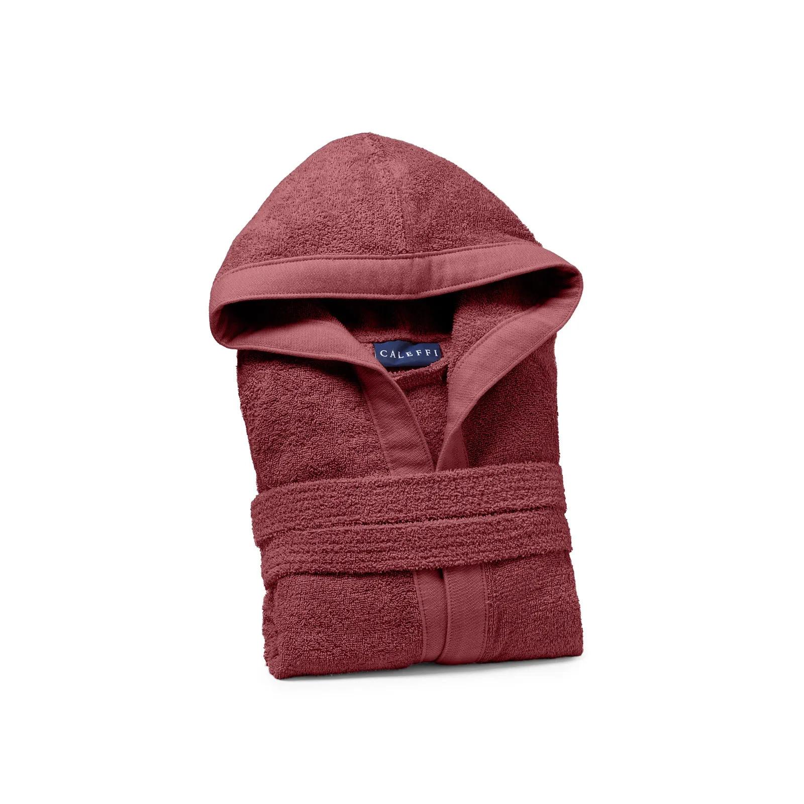 8053734005409 - Bademantel mit Kapuze Caleffi