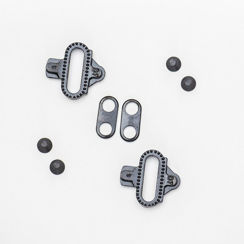 Velo Store - UK Pedal wedge Parts 8.3 half clip | Extra 10% off with Subscription, Postage £16.79 to UK Fedex.