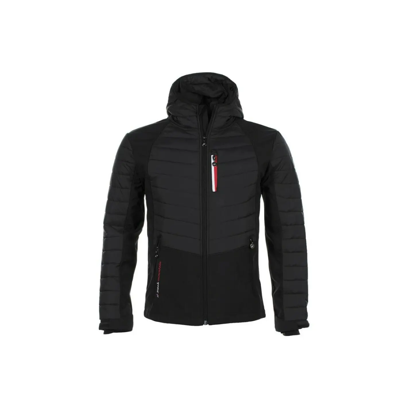 3430890007273 - Bimaterielle Softshell-Jacke Calender