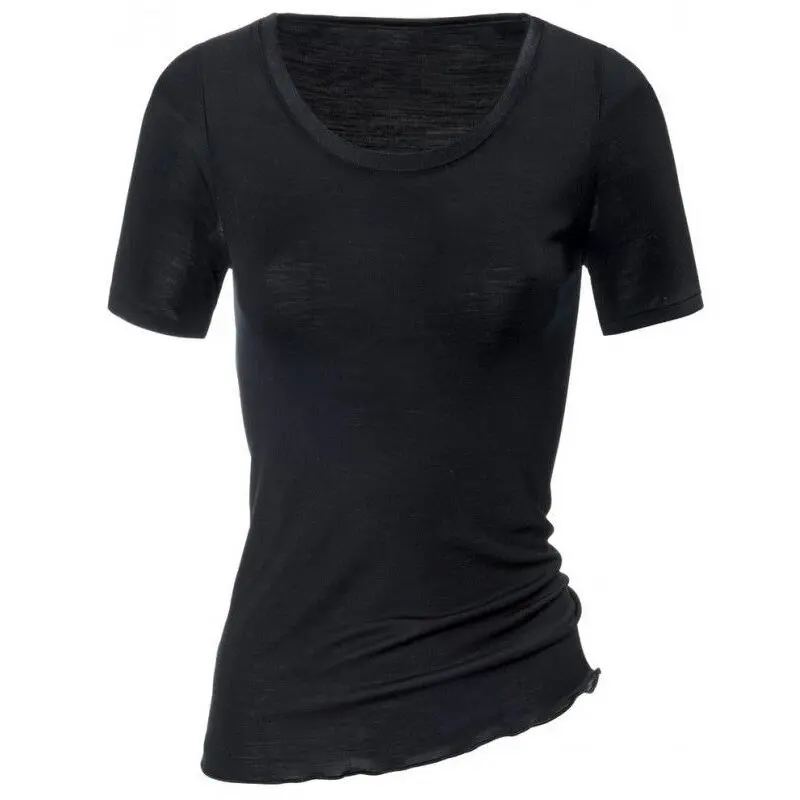 7613306584889 - Wolle Seide-T-Shirt Damen Calida True Confidence