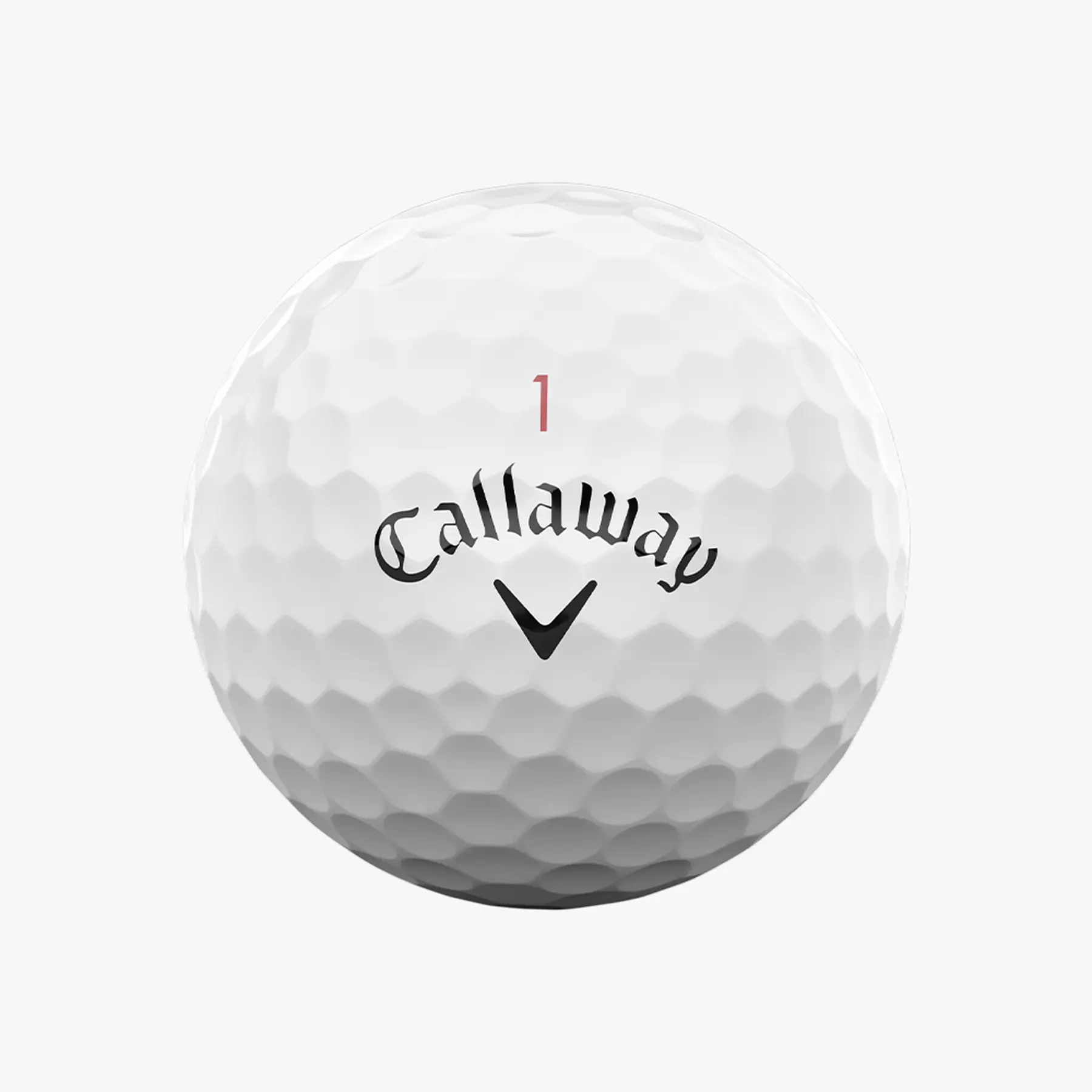 Balles de golf Callaway Chrome Tour X (x12)