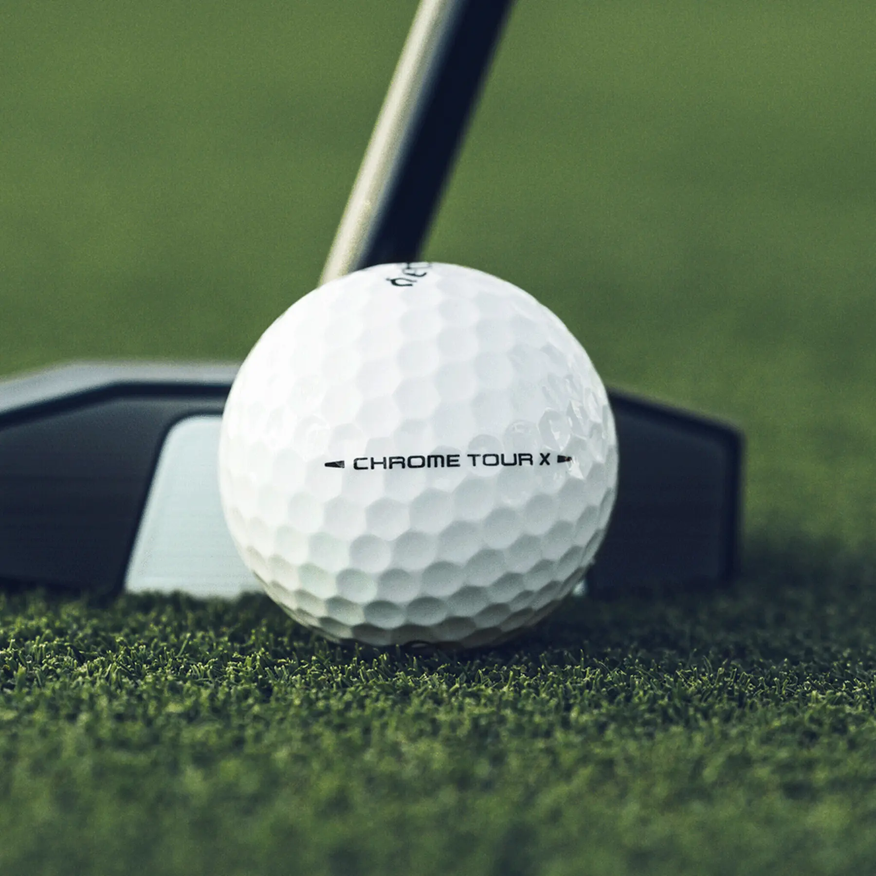 Golf balls Callaway Chrome Tour X (x12) | Golf and co