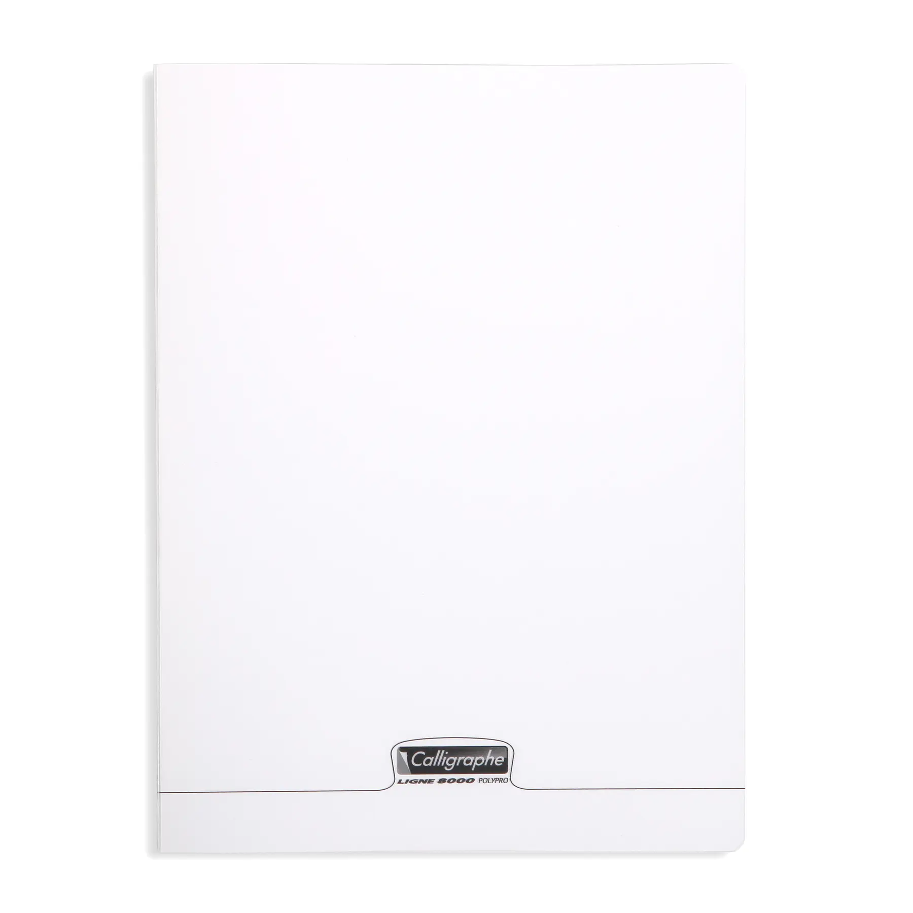 3210330181707 - Heft Album 48 Seiten uni 8000 Polypro