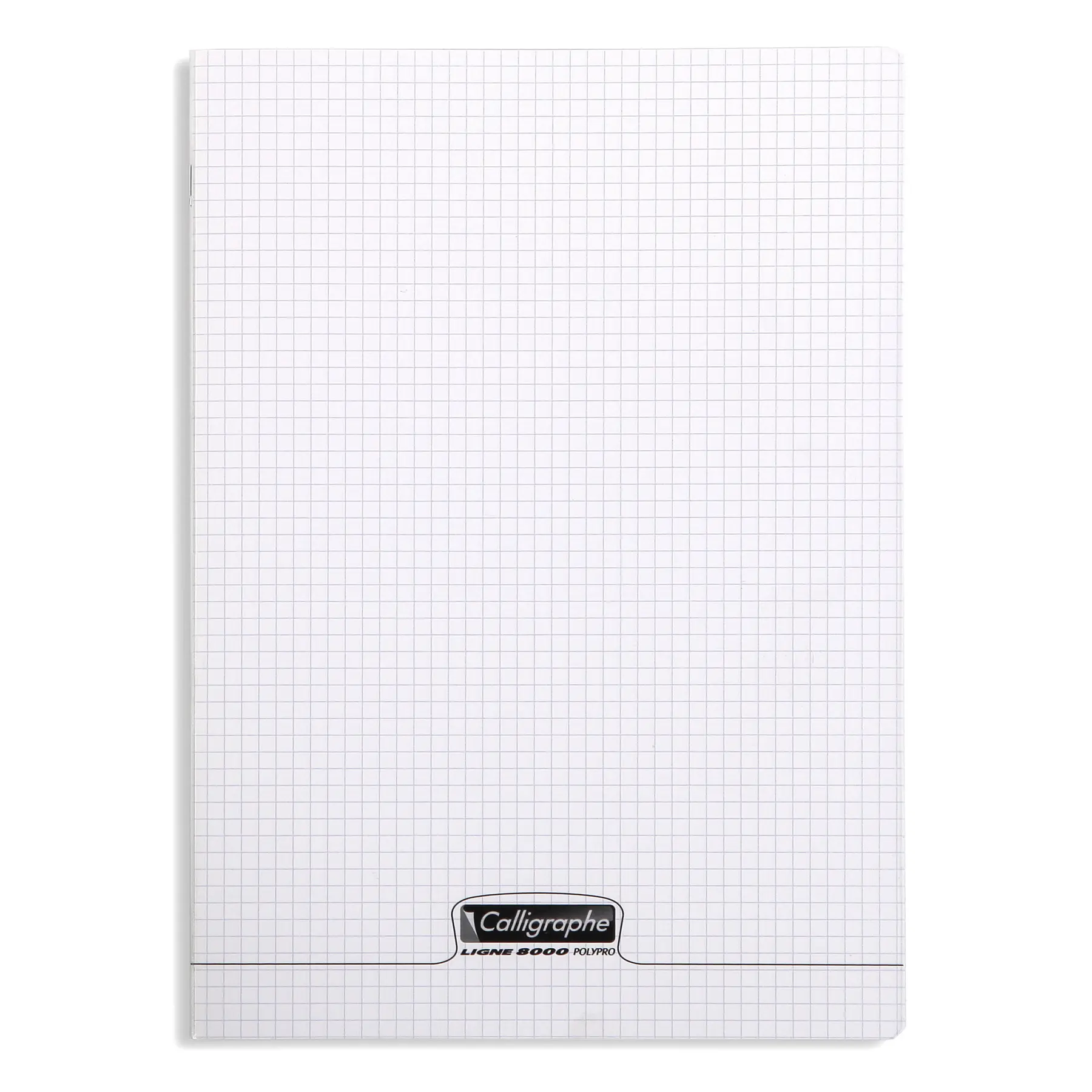 3210330181806 - Gepicktes Heft 48 Seiten klein kariert 8000 Polypro