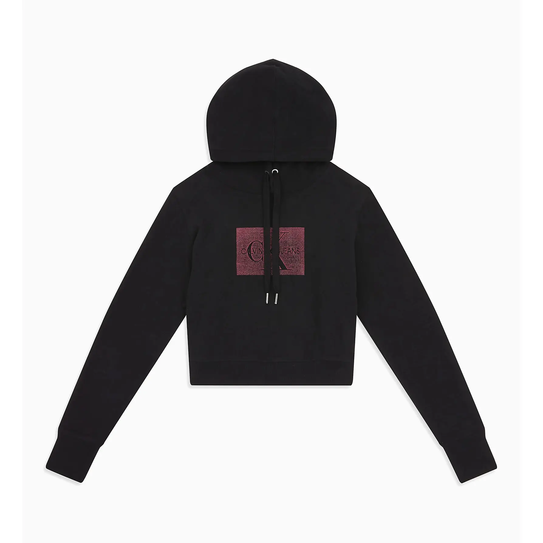 8719851763157 - Damen Sweatshirt mit Kapuze regulär Calvin Klein