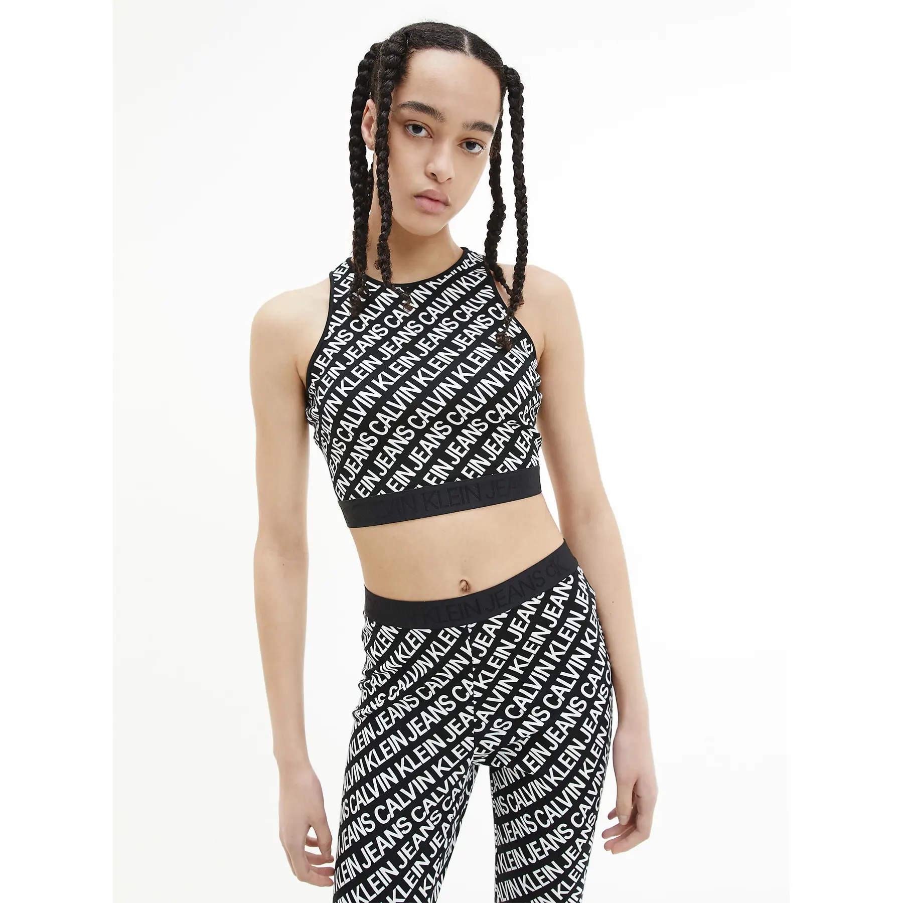 8719853700846 - Damen-Sport-BH Unlimited Logo