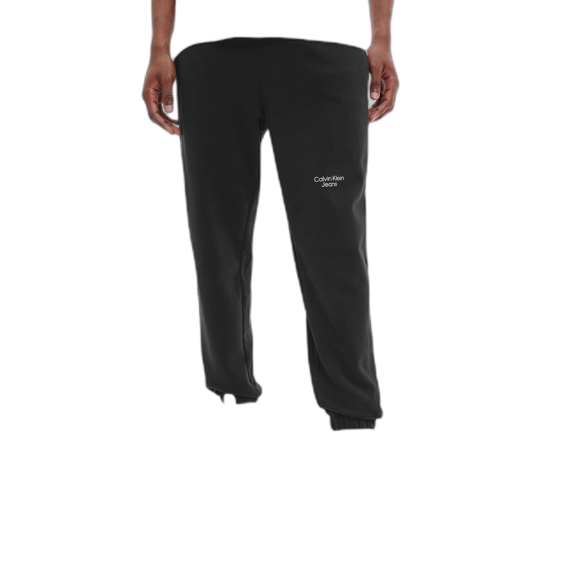 8719855846948 - Pantalon de jogging avec staked logo Calvin Klein
