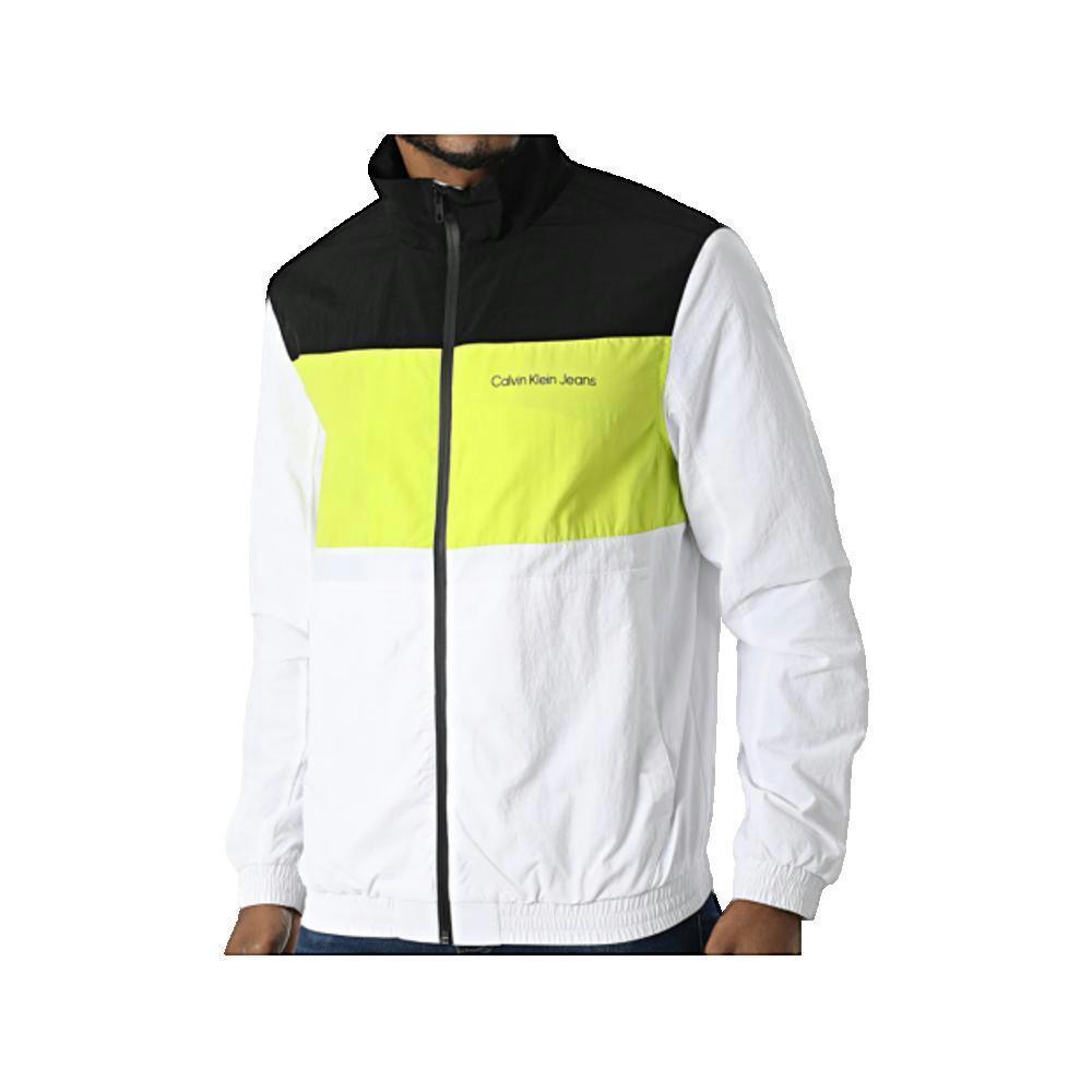 8719855810437 - Regenjacke Color Block