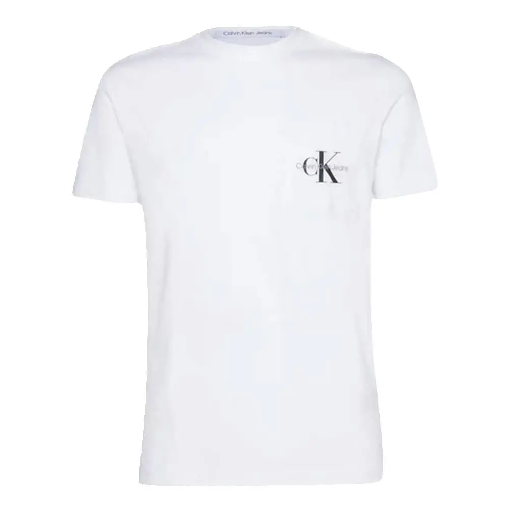T-Shirt Calvin Klein Core Monologo