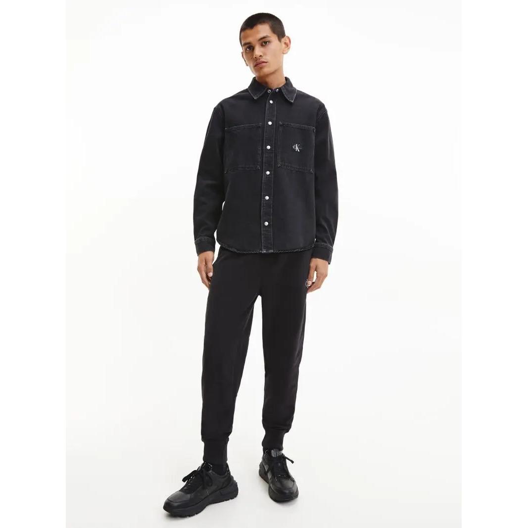 8720107166820 - Pantalon de jogging micro monologo Calvin Klein