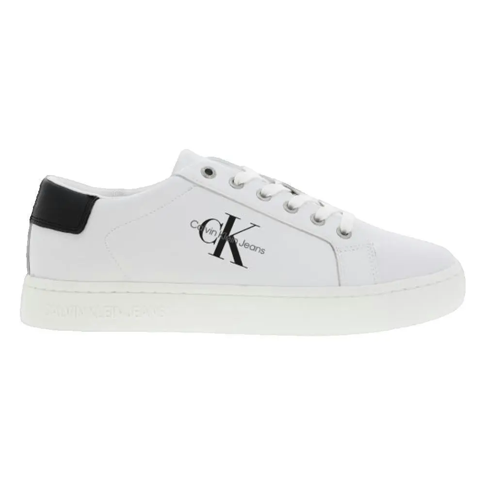 8719856514044 - - Sneaker in Weiß mit Gummisohle