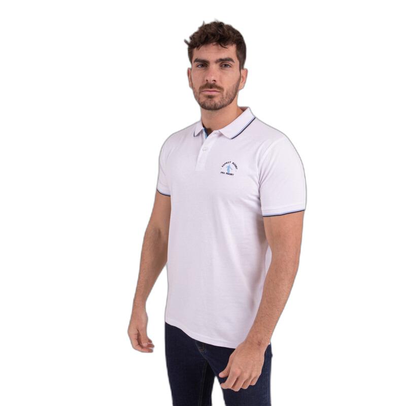 3661920880461 - Polo mit Rücken- und Bruststickerei Camberabero