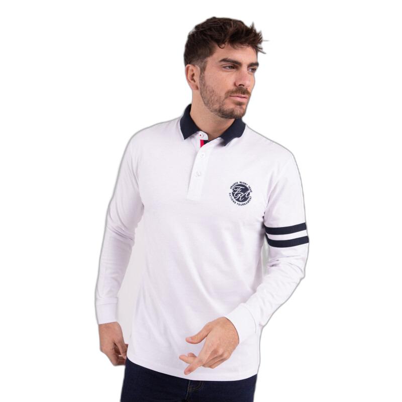 3661920879700 - Langärmeliges Polo-Shirt Camberabero
