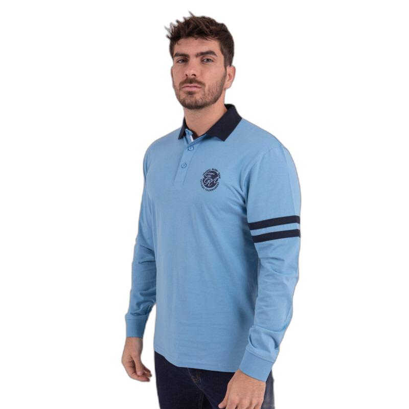 3661920879823 - Langärmeliges Polo-Shirt Camberabero