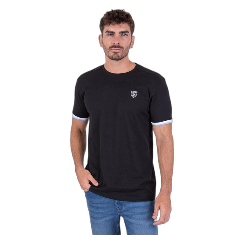 3661920882724 - T-Shirt mit Steppnähten Camberabero