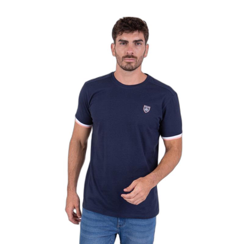 3661920882526 - T-Shirt mit Steppnähten Camberabero