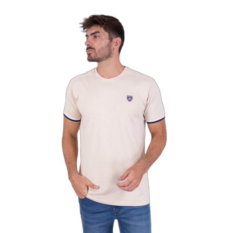 3661920882656 - T-Shirt mit Steppnähten Camberabero