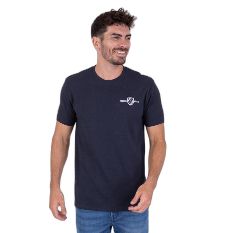 3661920883707 - T-Shirt aus gemustertem Material Camberabero