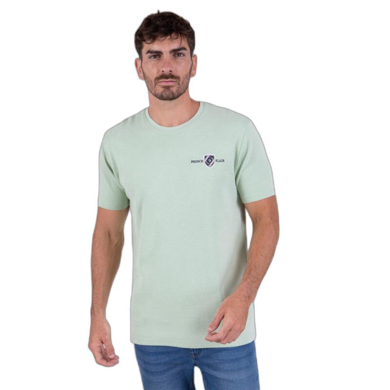 3661920883820 - T-Shirt aus gemustertem Material Camberabero