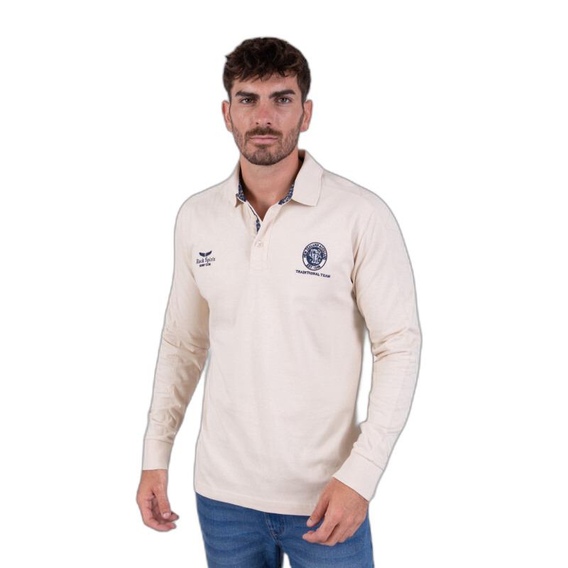 3661920887057 - Polo mit Steppnähten Camberabero