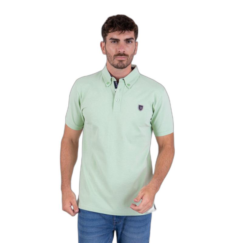 3661920887835 - Polo aus Piqué-Material Camberabero