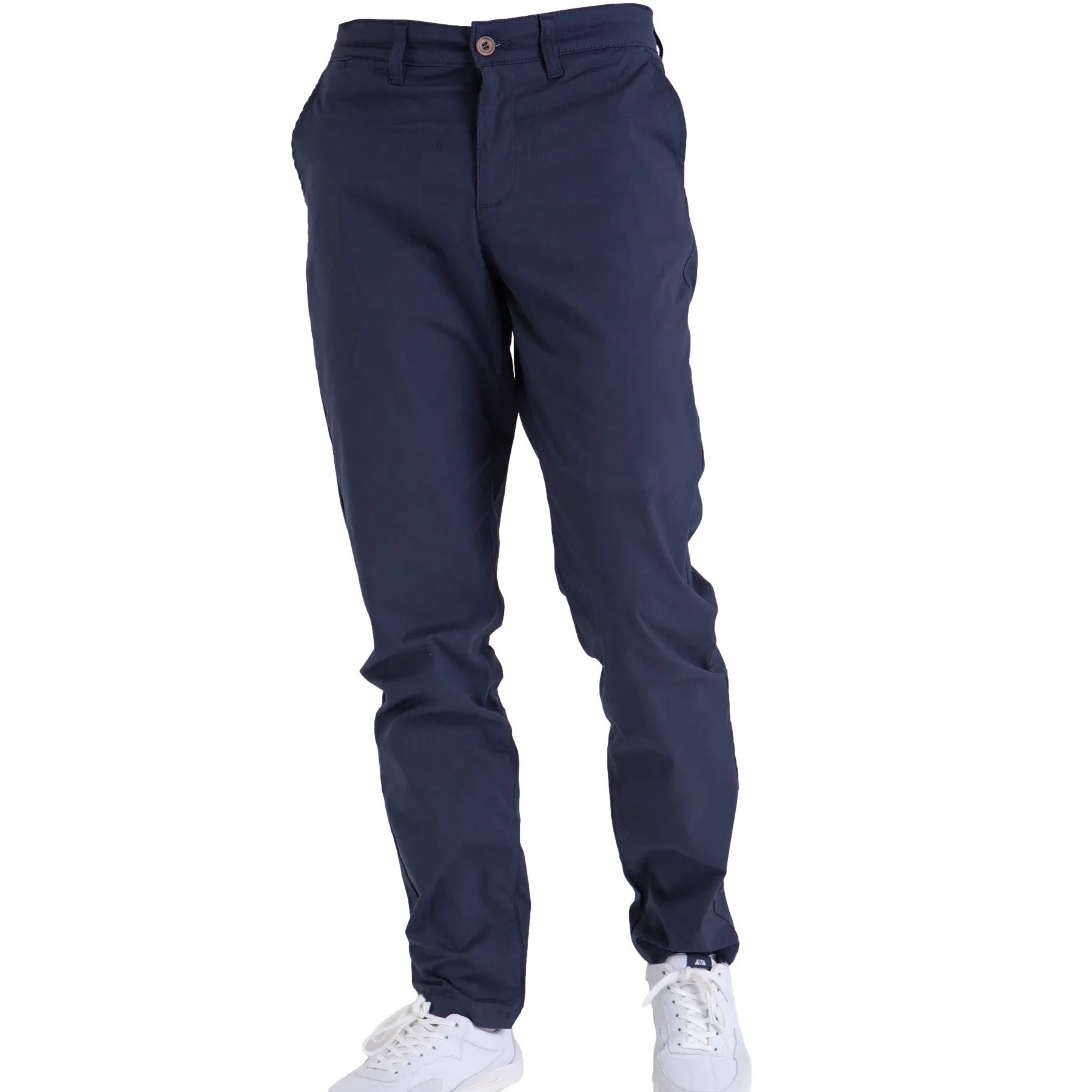Chinohose aus Seersucker Camberabero