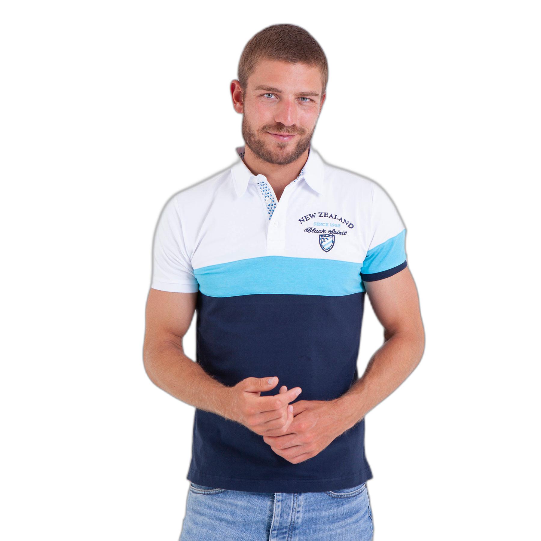3661920331314 - Polo-Shirt Colorblock