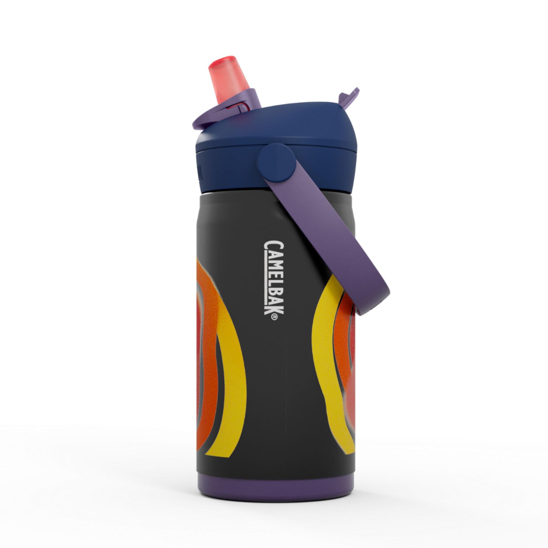 Velo Store - UK Children's Bottle Camelbak Thrive Flip Straw Vss | Extra 10% off with Subscription, Postage £16.79 to UK Fedex.