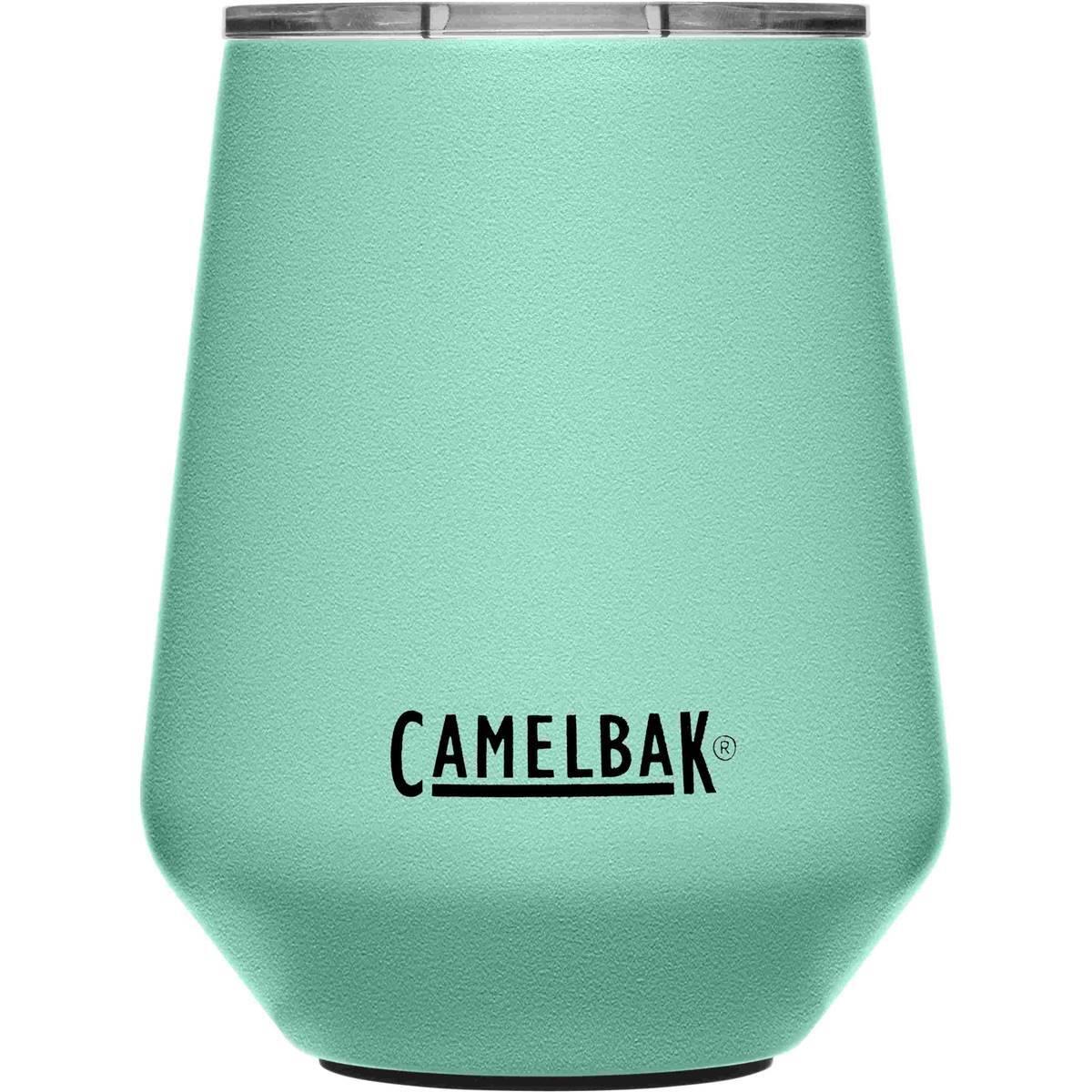 Velo Store - UK Isothermal stainless steel bottle Camelbak Wine Tumbler | Extra 10% off with Subscription, Postage £16.79 to UK Fedex.