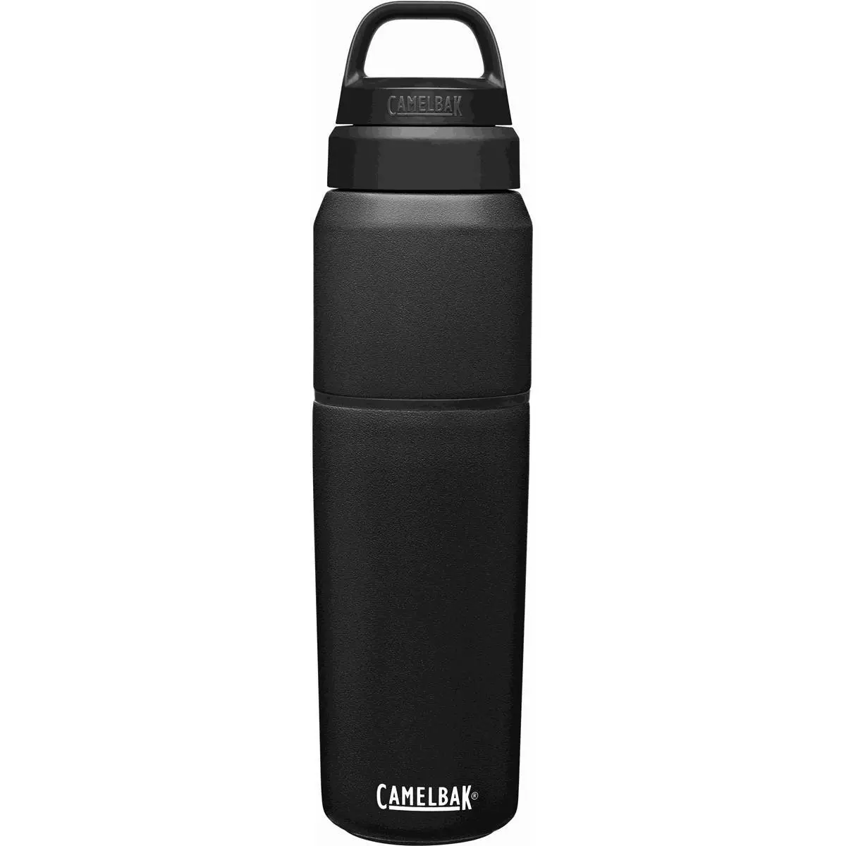 Isotherme Trinkflasche aus rostfreiem Stahl Camelbak Multibev