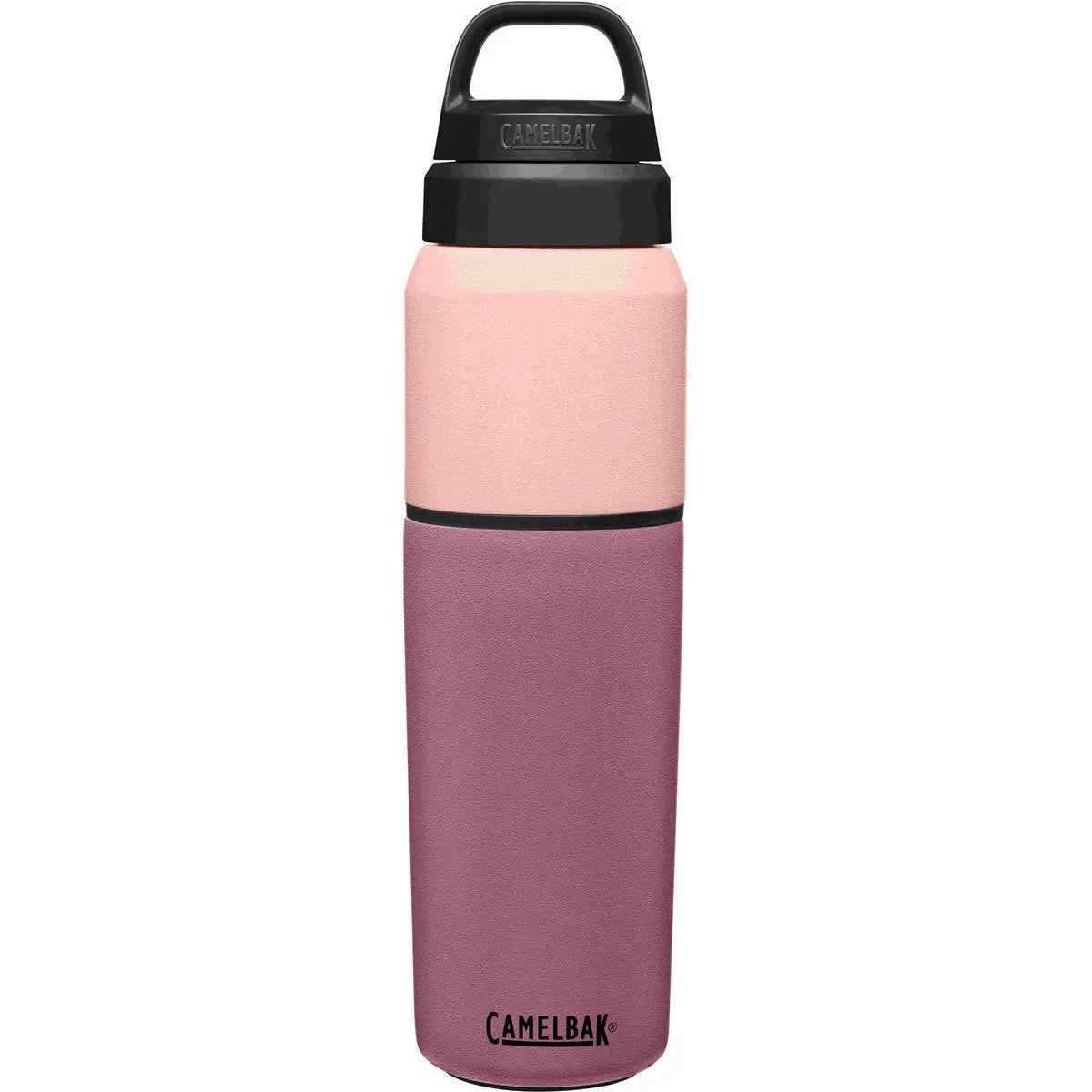 Isotherme Trinkflasche aus rostfreiem Stahl Camelbak Multibev