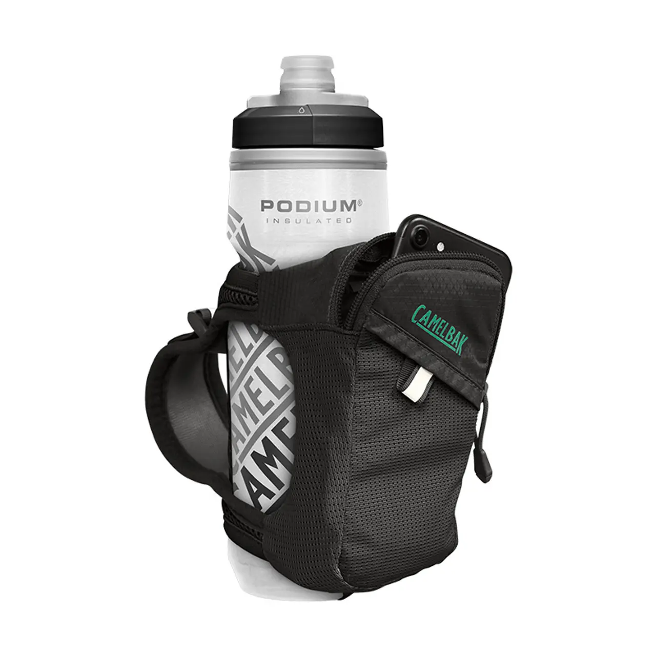 Velo Store - UK Water bottle holder Camelbak Quick Grip Chill Handheld | Extra 10% off with Subscription, Postage £16.79 to UK Fedex.