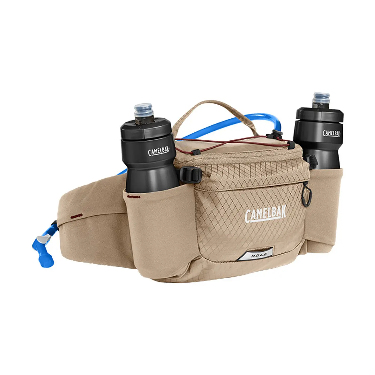 Zaini Camelbak Mule 5 Waist: La Cintura Idrica Versatile