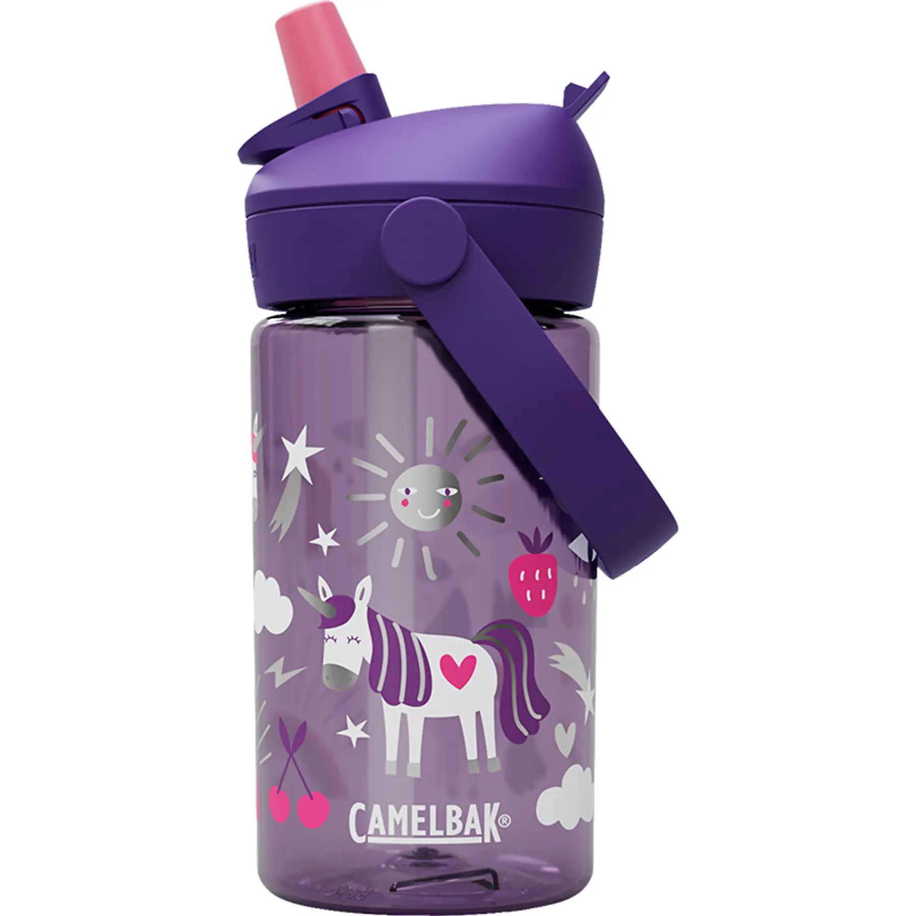Image of Trinkflasche Kind Camelbak Thrive Flip Straw