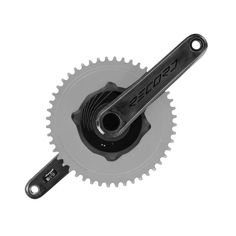 Manivelle met vermogenssensor Campagnolo Record 165 mm 2x13V