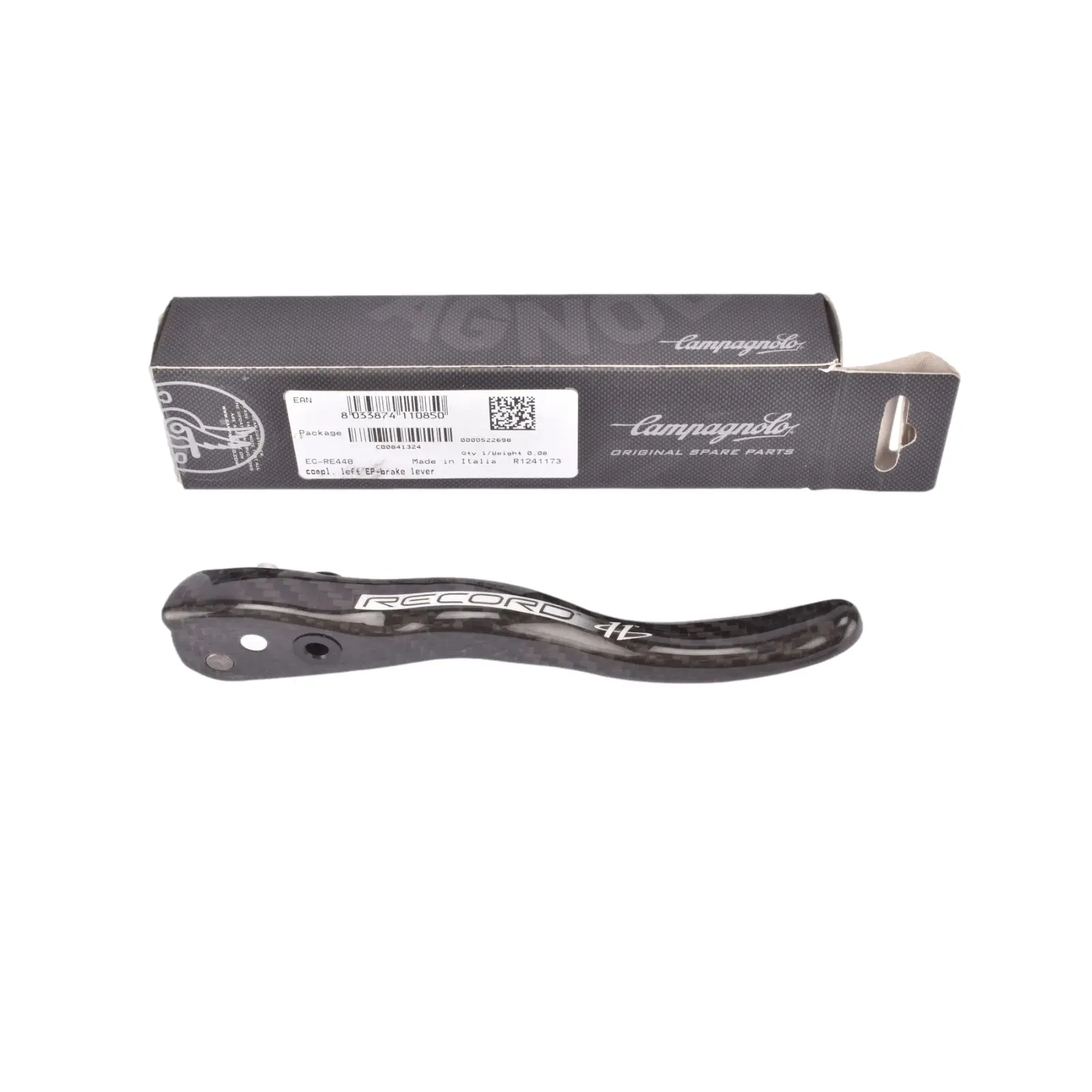 Image of Linker Bremshebel Campagnolo Record