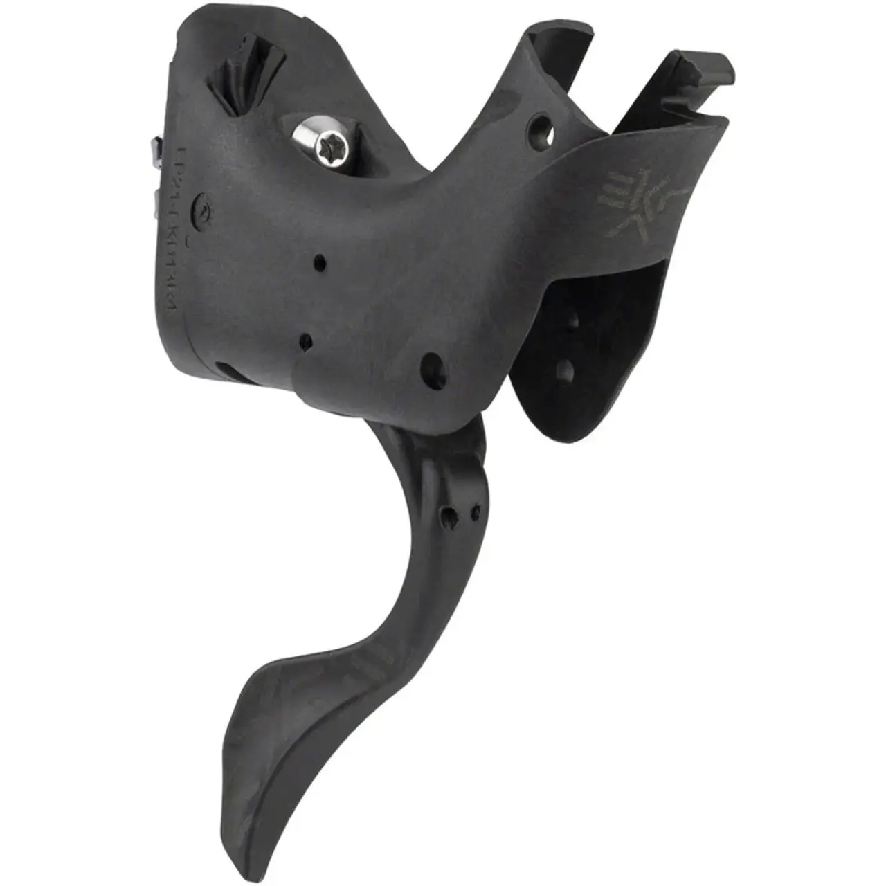 Image of Ersatzteile für den Steuerknüppel mit rechtsseitiger Indexierung Campagnolo Ekar