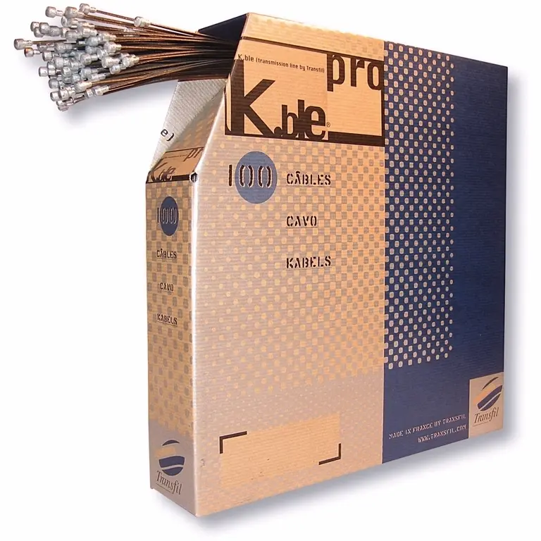 Velo Store - UK Stainless steel brake cables Campagnolo (x100) | Extra 10% off with Subscription, Postage £16.79 to UK Fedex.