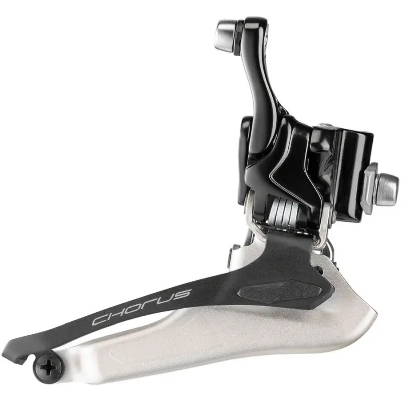 Velo Store - UK Braze-on front derailleur Campagnolo Chorus 12 v | Extra 10% off with Subscription, Postage £16.79 to UK Fedex.