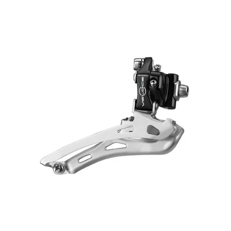 Velo Store - UK Braze-on front derailleur Campagnolo Veloce 10 v | Extra 10% off with Subscription, Postage £16.79 to UK Fedex.