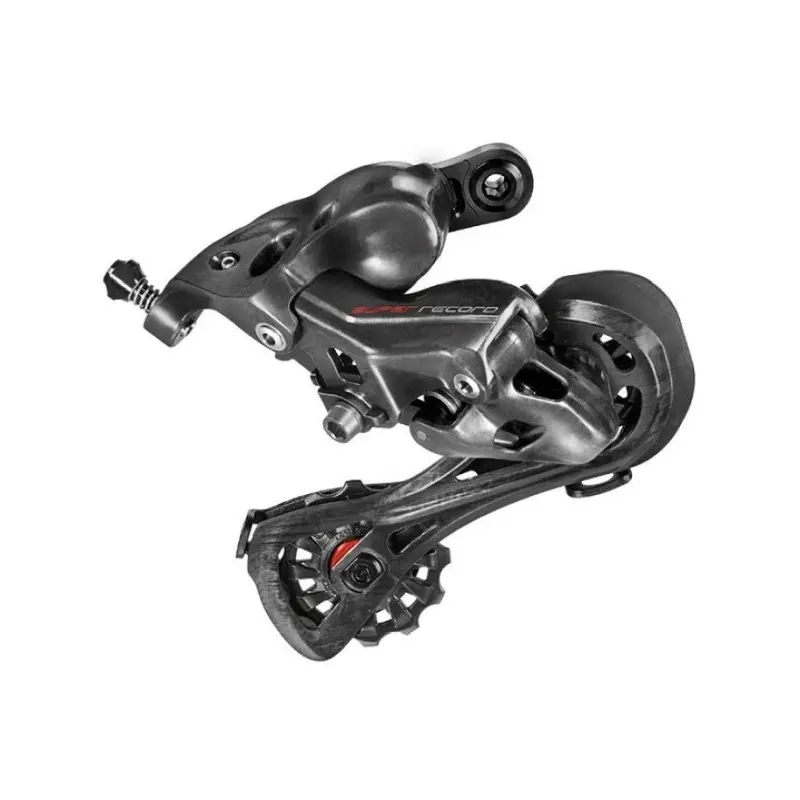 Velo Store - UK Rear derailleur long cage Campagnolo Super Record | Extra 10% off with Subscription, Postage £16.79 to UK Fedex.