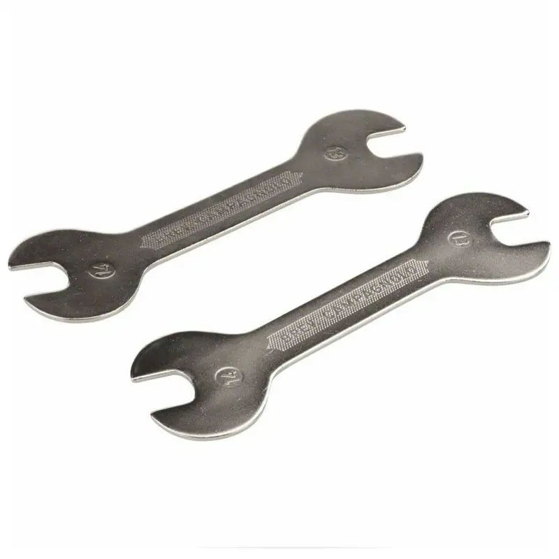 Clé à Cône Campagnolo 13/14 Mm - Argent - Outil Vintage Pour Vélo - Occasion