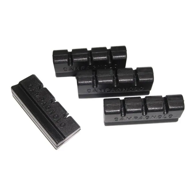 Velo Store - UK Set of 4 brake pads Campagnolo Super Record Old Style Nr. | Extra 10% off with Subscription, Postage £16.79 to UK Fedex.