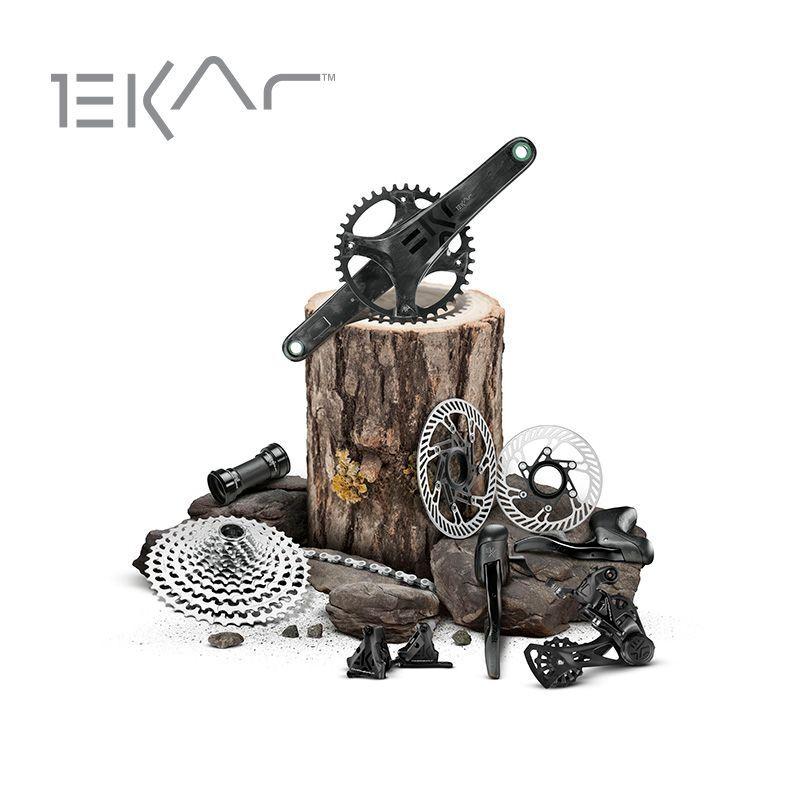 Set di gusci del movimento centrale Campagnolo Pro-tech Bb30 Pressfit