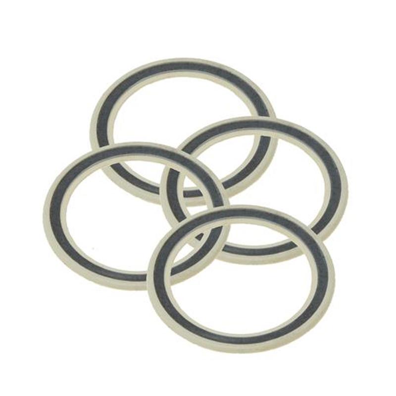 Velo Store - UK Axle wheel bearing dust cover kit Campagnolo (x4) | Extra 10% off with Subscription, Postage £16.79 to UK Fedex.