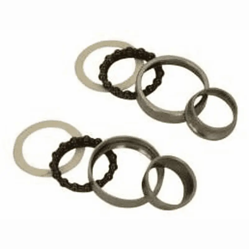 Velo Store - UK Front hub repair kit with tracks/balls/cones included Campagnolo Bora One/Shamal Mile/Ultra | Extra 10% off with Subscription, Postage £16.79 to UK Fedex.