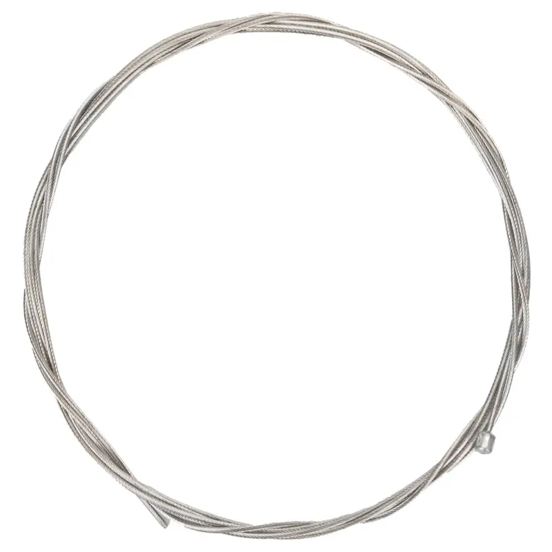 Campagnolo Edelstahlkabel für den Hinterbau Ergopower (x25) Unisex